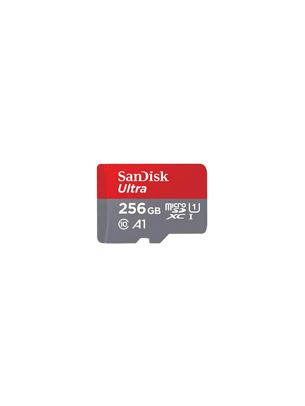 Tarjeta de memoria Micro SD 256Gb Sandisk Ultra Clase 10 80MB/s