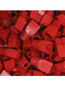 Protector cable red RJ45 Rojo
