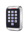 Control de accesos autónomo AC108 Teclado RFID Wiegand26 Relé Alarma Timbre IP65