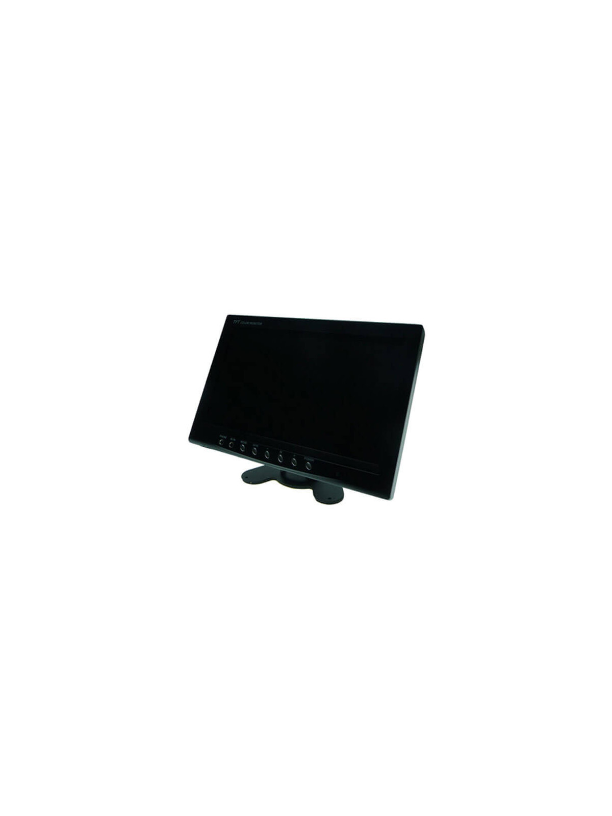 Pantalla LCD  9" para cámara trasera LS9003 800x480 RCAx2 Audio 12/24V