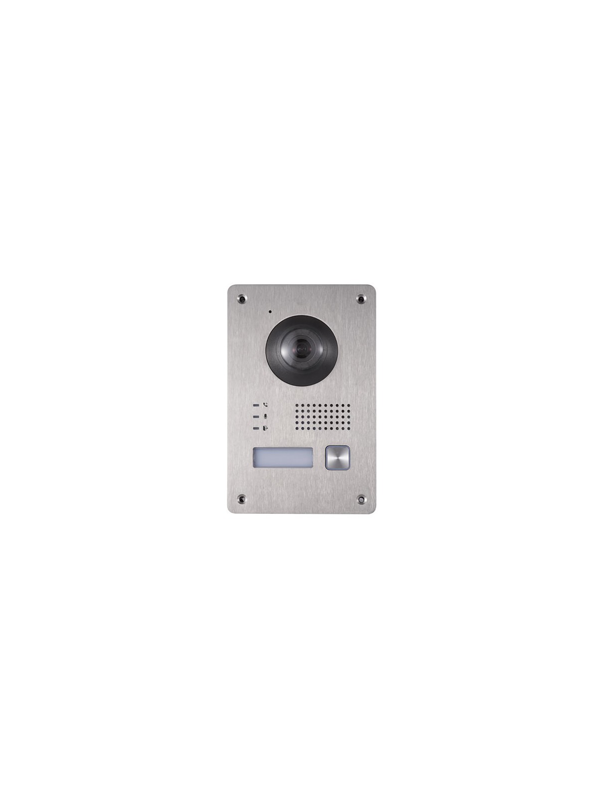 Videoportero 2 hilos Safire SF-VI101-2 con cámara 2MP Fisheye IP65