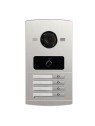 Videoportero  IP Safire SF-VI108E-IP (4 botones) cámara 1.3MP Alarmas Mifare