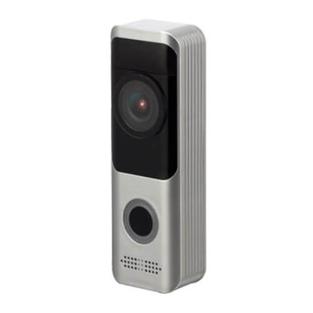 Videoportero  IP con timbre X-Security XS-DB24-WIP cámara 2MP IR5m SD Wifi IP65