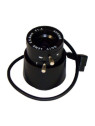 Óptica varifocal auto iris para cámara  3.5 - 8mm 2MP SSV0358GNB