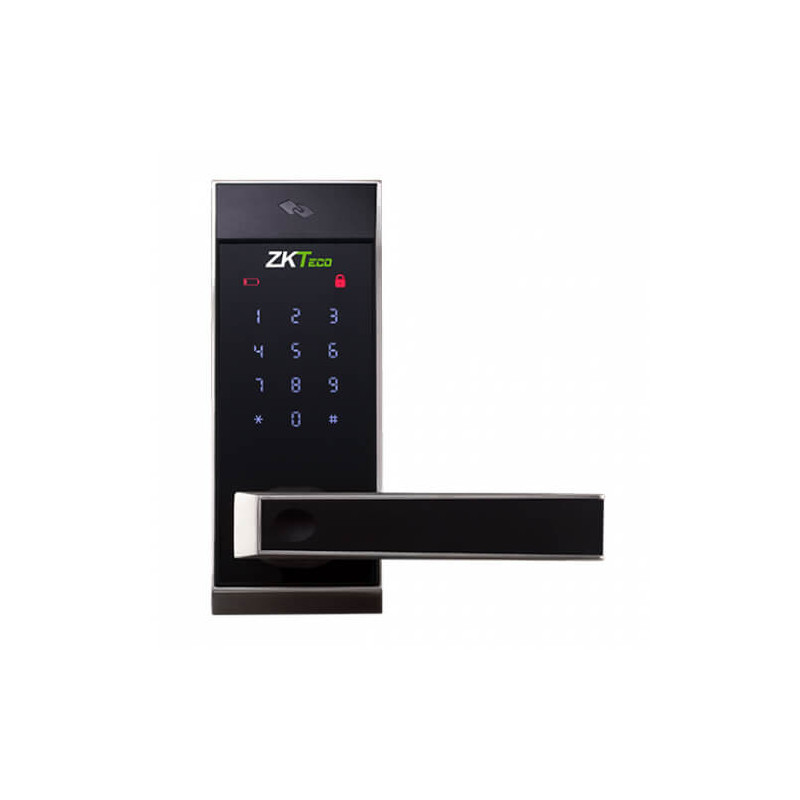 Cerradura inteligente autónoma  ZKTeco ZK-AL10DB Mifare Teclado Bluetooth