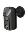 Cámara HDCVI  X-Security XS-C030SWPIRL-2UHAC-IG 2MP PRO IR20m 2.8mm PIR Audio Luz Sirena