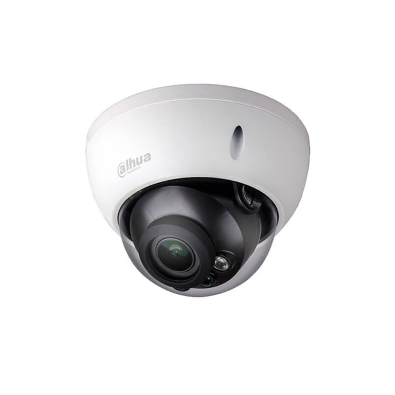 Domo 4en1 Dahua HDBW1801R-Z 8MP IR30m 2.7-13mm WDR IK10