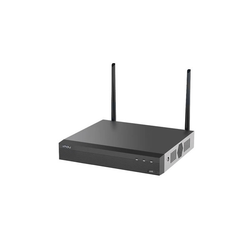 Grabador NVR IMOU NVR2108HS-W-4KS2 8ch 8MP 80Mbps H265+ HDMI4K SATAx1 Wifi