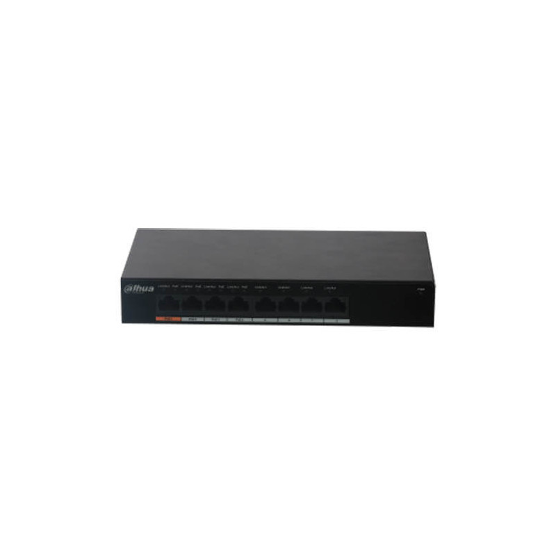 Switch  Dahua PFS3008-8GT-60 8-port 10/100/1000M POEx4 60W