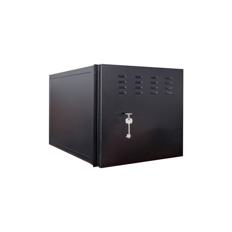 Caja de seguridad para videograbador LOCKBOX-6U-SL