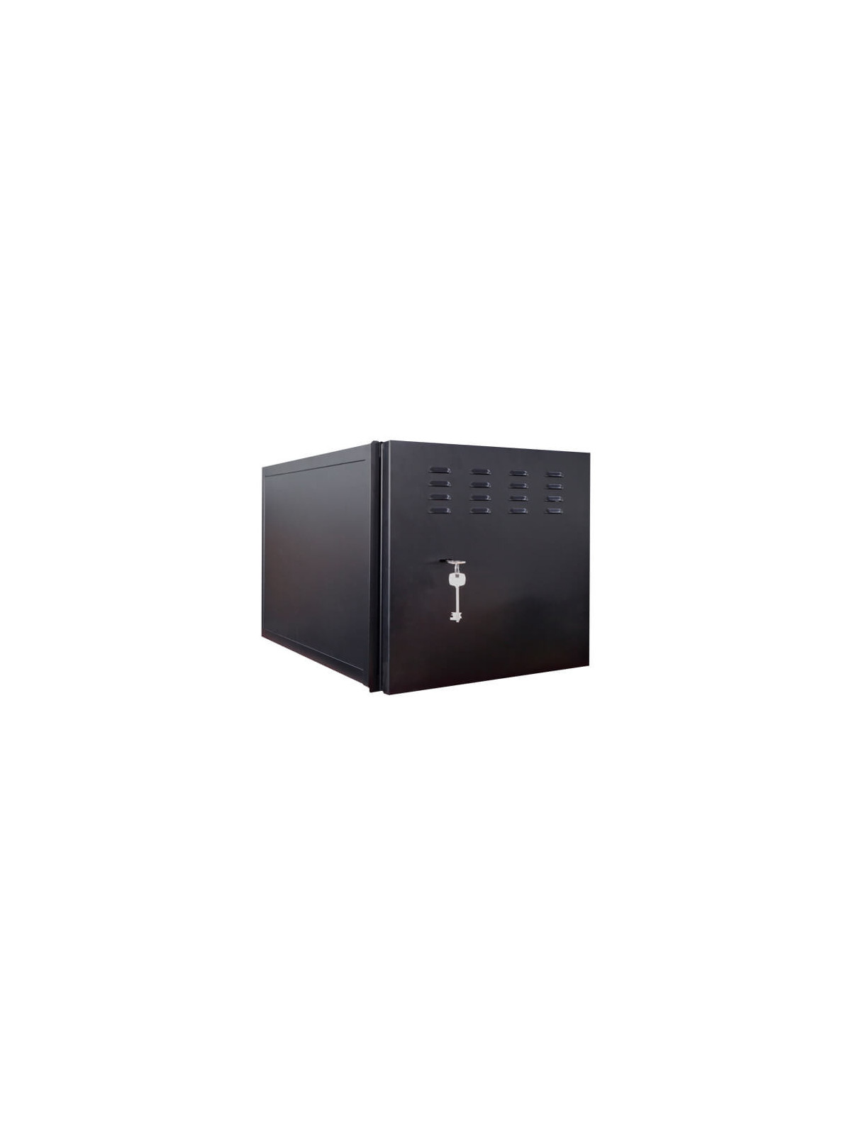 Caja de seguridad para videograbador LOCKBOX-6U-SL