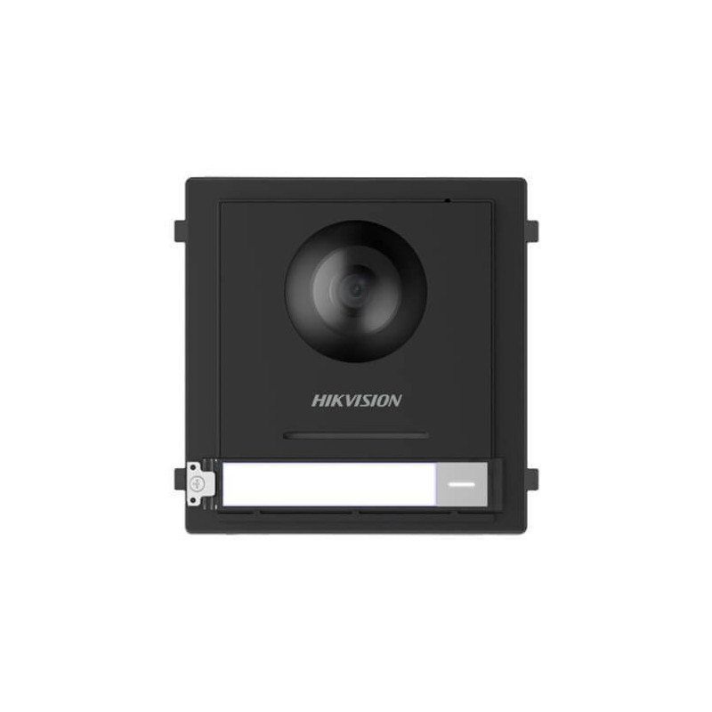 Videoportero IP  modular Hikvision DS-KD8003-IME1 cámara 2MP Alarmas