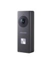 Videotimbre IP Hikvision  DS-KB6403-WIP cámara 2MP Wifi SD WDR