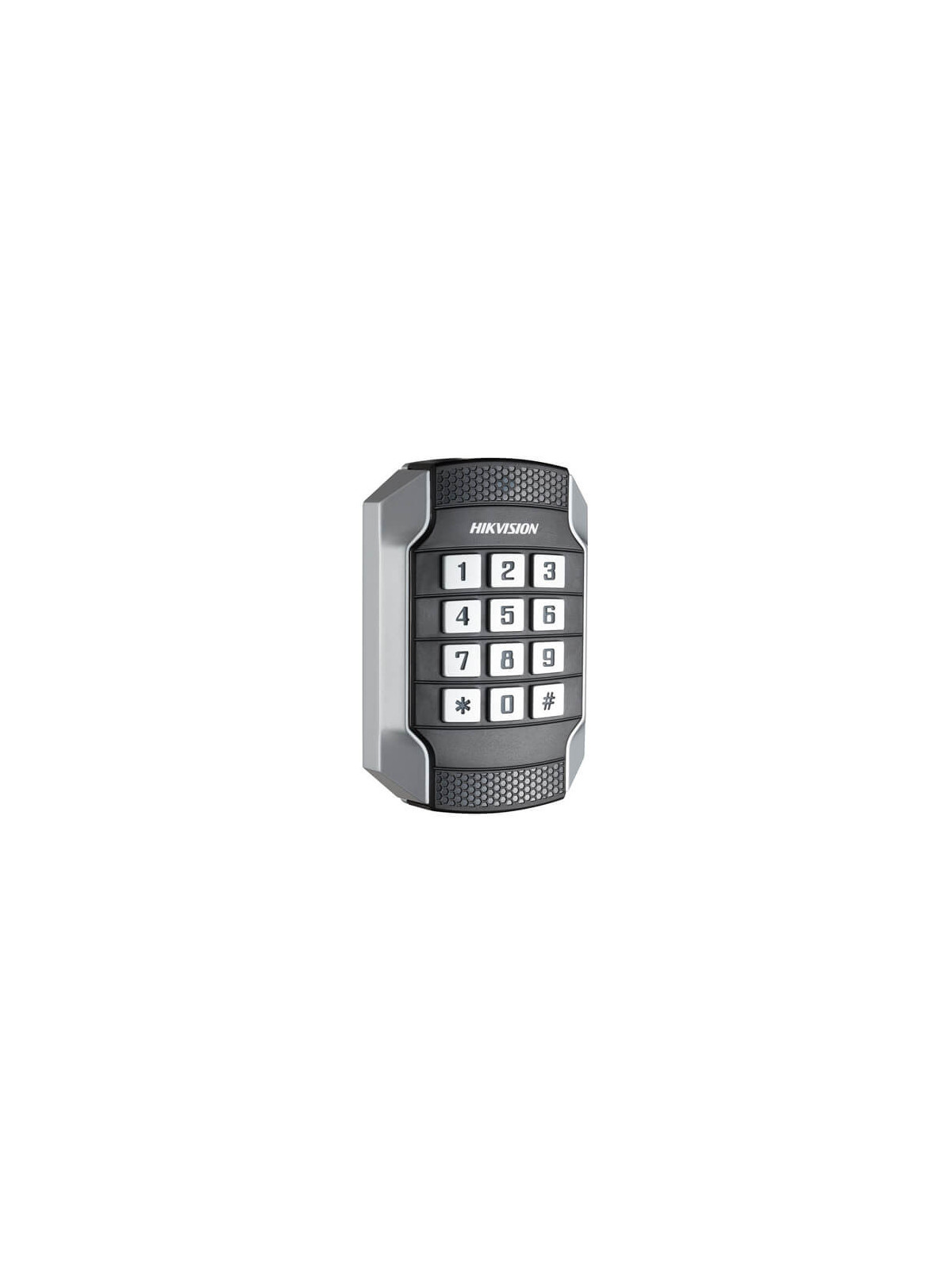 Lector de tarjetas Hikvision DS-K1104MK Mifare Teclado IP65 IK10