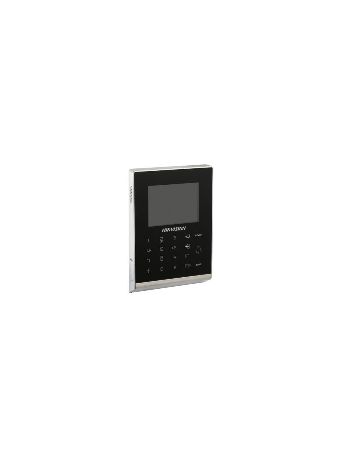 Terminal autónomo Hikvision DS-K1T105E RFID Teclado LCD 2.8"