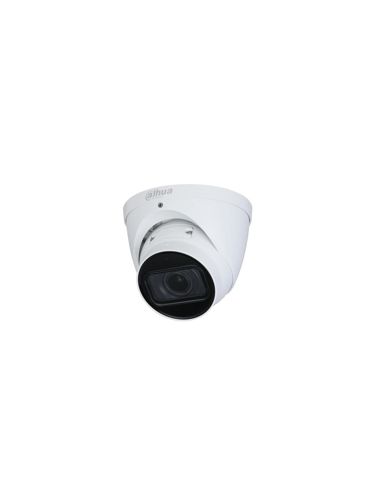 Domo IP Dahua  HDW3241T-ZAS 2MP IR40m 2.7-13mm motorizada H265+ POE SD WDR Audio Wizsense