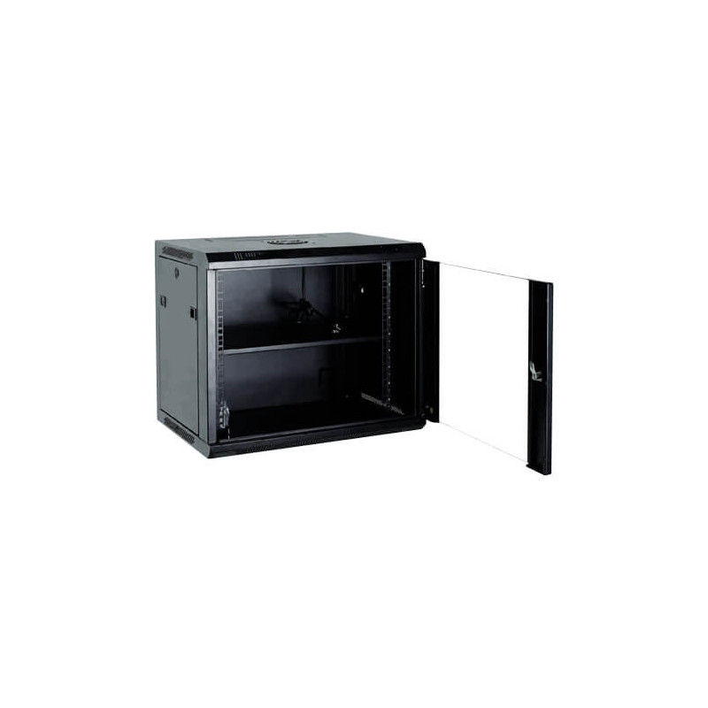 Armario rack para pared 19" (6U) RACK-6UN-6D