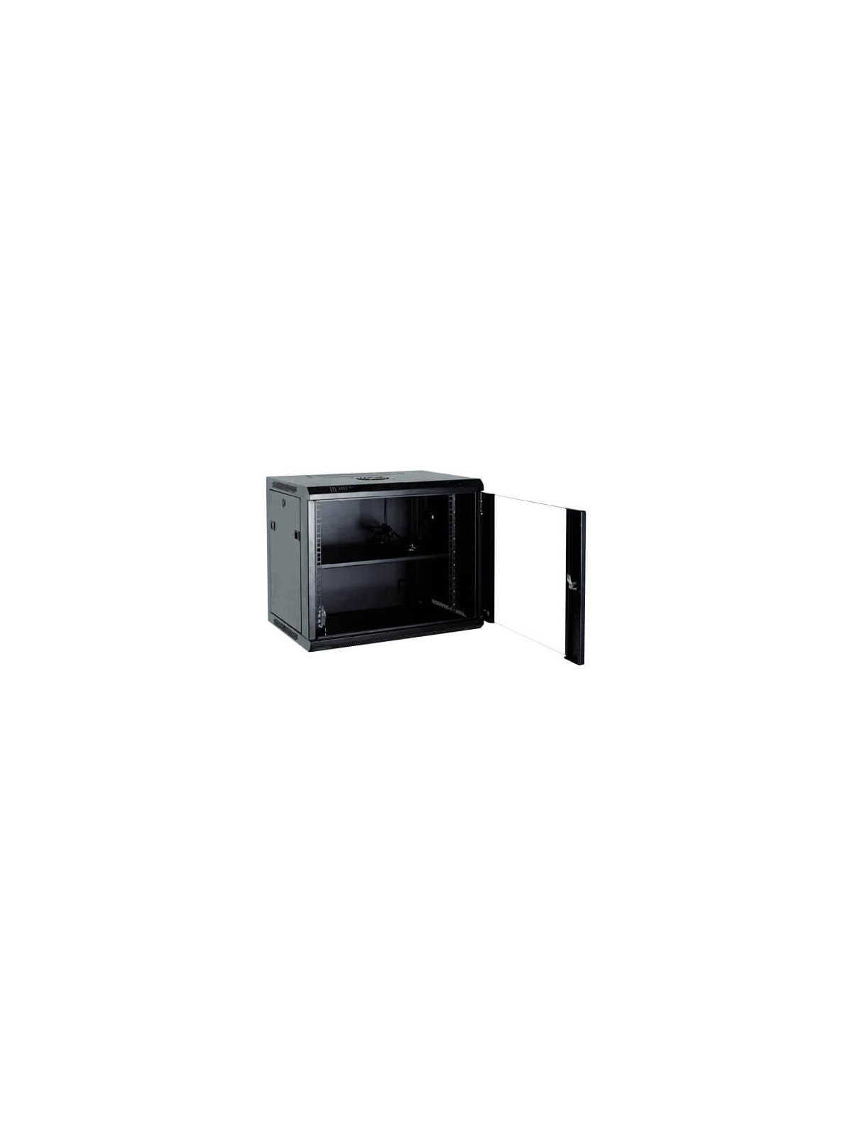 Armario rack para pared 19" (6U) RACK-6UN-6D