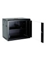 Armario rack para pared 19" (6U) RACK-6UN-6D