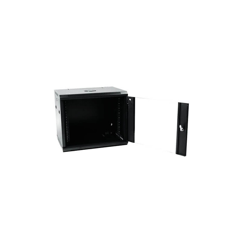 Armario rack para pared 19" (9U) RACK-9UN-6D