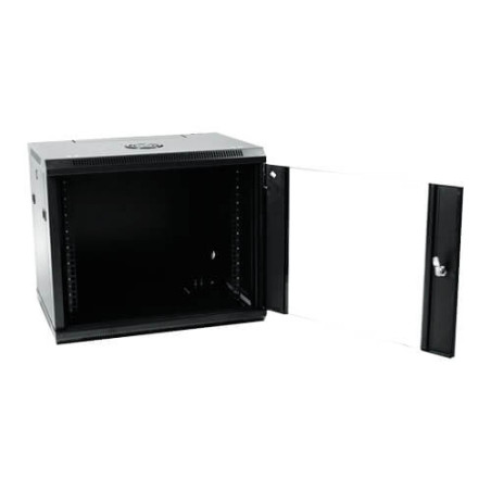 Armario rack para pared 19" (9U) RACK-9UN-6D