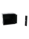 Armario rack para pared 19" (9U) RACK-9UN-6D