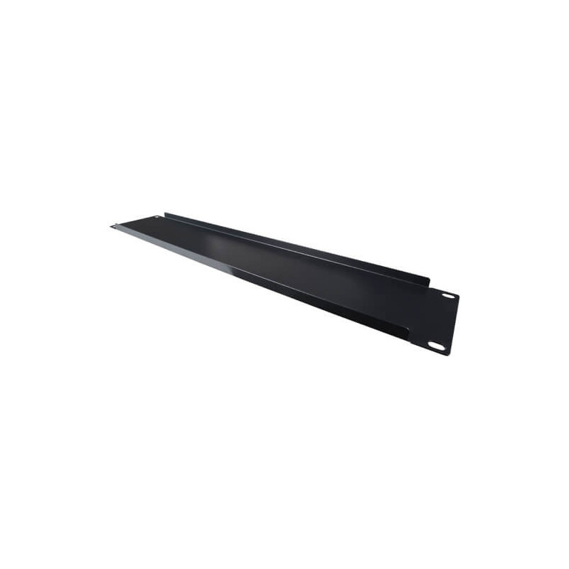 Tapa ciega 2U para rack 19" RACK-BLANK-2U