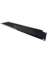 Tapa ciega 2U para rack 19" RACK-BLANK-2U