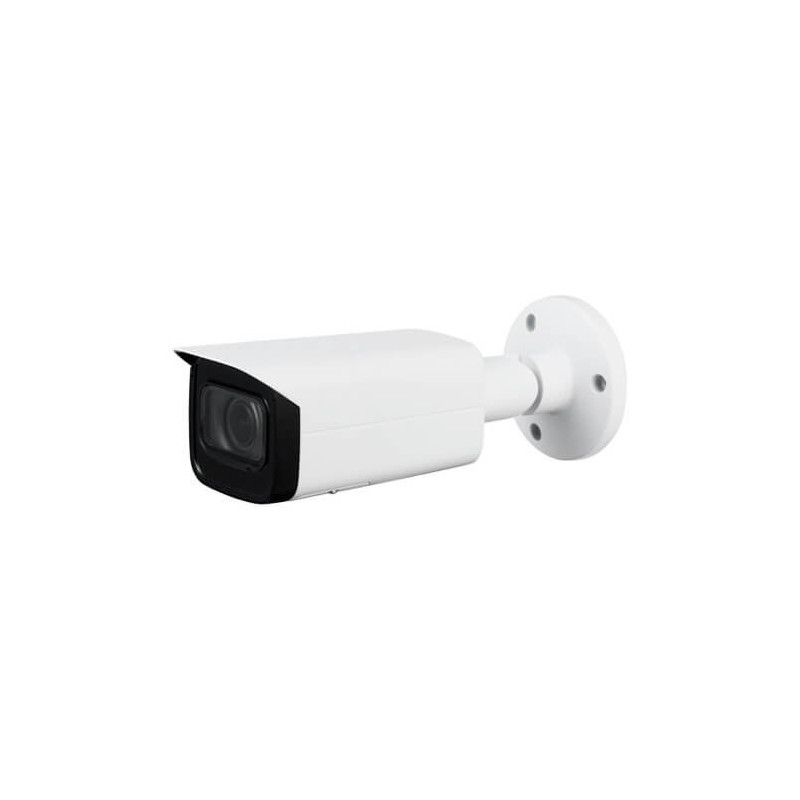 Cámara IP X-Security  XS-IPB830ZSWHA-4U 4MP IR50m 2.7-13.5mm VFM H265+ POE SD WDR Audio Alarmas