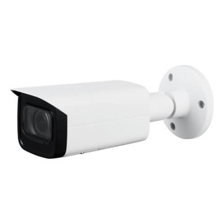 Cámara IP X-Security  XS-IPB830ZSWHA-4U 4MP IR50m 2.7-13.5mm VFM H265+ POE SD WDR Audio Alarmas