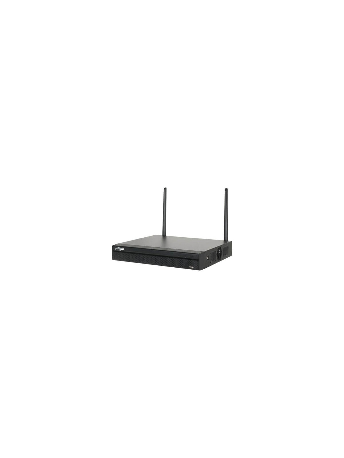 Grabador NVR Dahua             NVR2108HS-W-4KS2 8ch 8MP 80Mbps H265+ HDMI4K SATAx1 Wifi