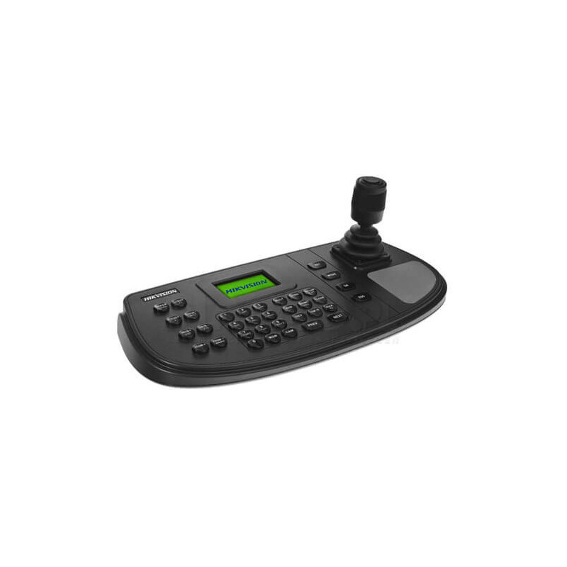 Controlador de domos PTZ Hikvision DS-1006KI joystick 3D