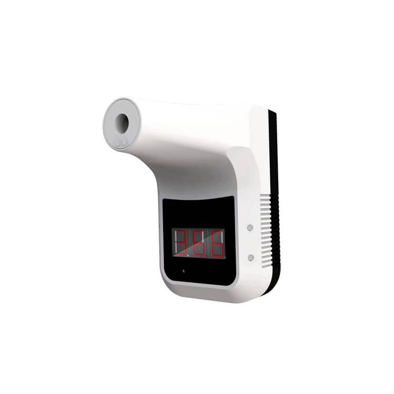 Termómetro infrarrojo de precisión sin contacto SEC-4685N ±0.2C para pared