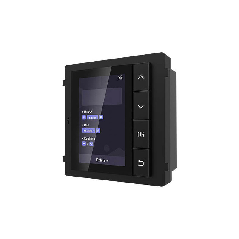 Modulo IP para estación exterior Safire SF-VIMOD-DISP display LCD 3.5"