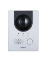 Videoportero IP Dahua VTO2202F-P-S2 cámara 2MP POE IP55 IK08 Alarmas