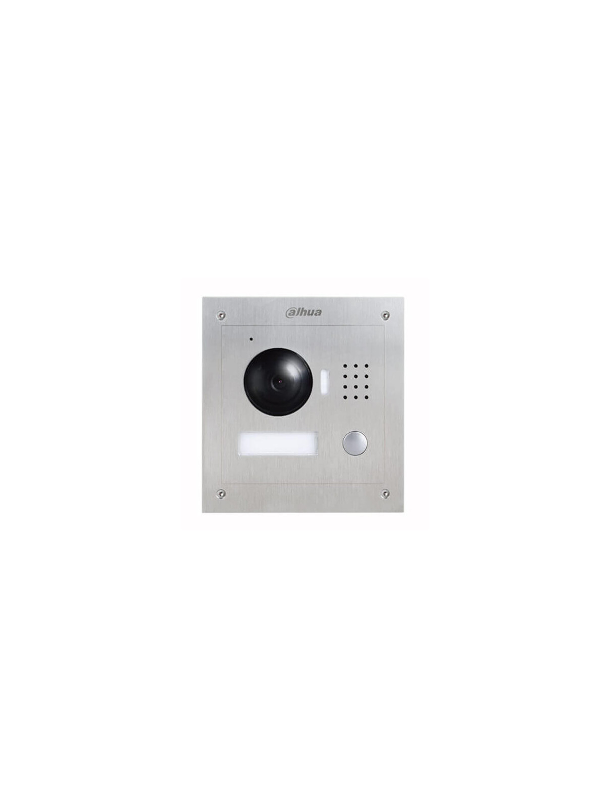 Videoportero IP Dahua VTO2000A-S1 cámara 1.3MP POE IP54 IK07 Alarmas
