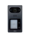 Videoportero IP Dahua VTO3211D-P2-S1 (2 botones) cámara 2MP Mifare POE IK08 IP65 Alarmas
