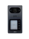 Videoportero IP Dahua VTO3211D-P4-S1 (4 botones) cámara 2MP Mifare POE IK08 IP65 Alarmas