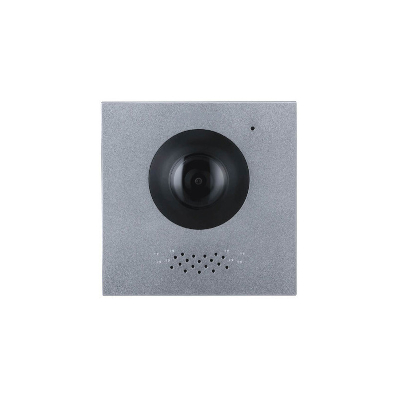 Videoportero IP modular Dahua VTO4202F-P-S2 cámara 2MP POE IP65 IK07 Alarmas