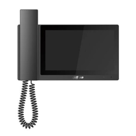 Monitor videoportero IP Dahua VTH5221E-H 7" (1024x600) POE SD Alarmas