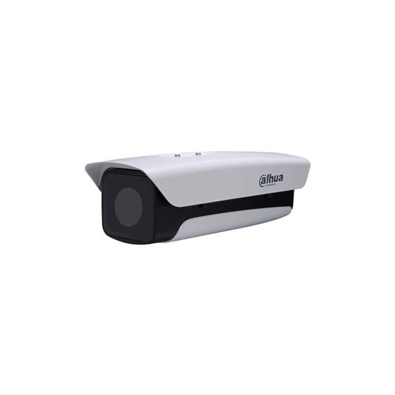 Carcasa exterior para cámara CCTV Dahua PFH610A-H-POE IP67 calefactor ventilador anticorrosión POE+
