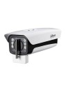 Carcasa exterior para cámara CCTV Dahua PFH610N-IR-W IP66 aluminio calefactor ventilador limpia 24VAC IR100m