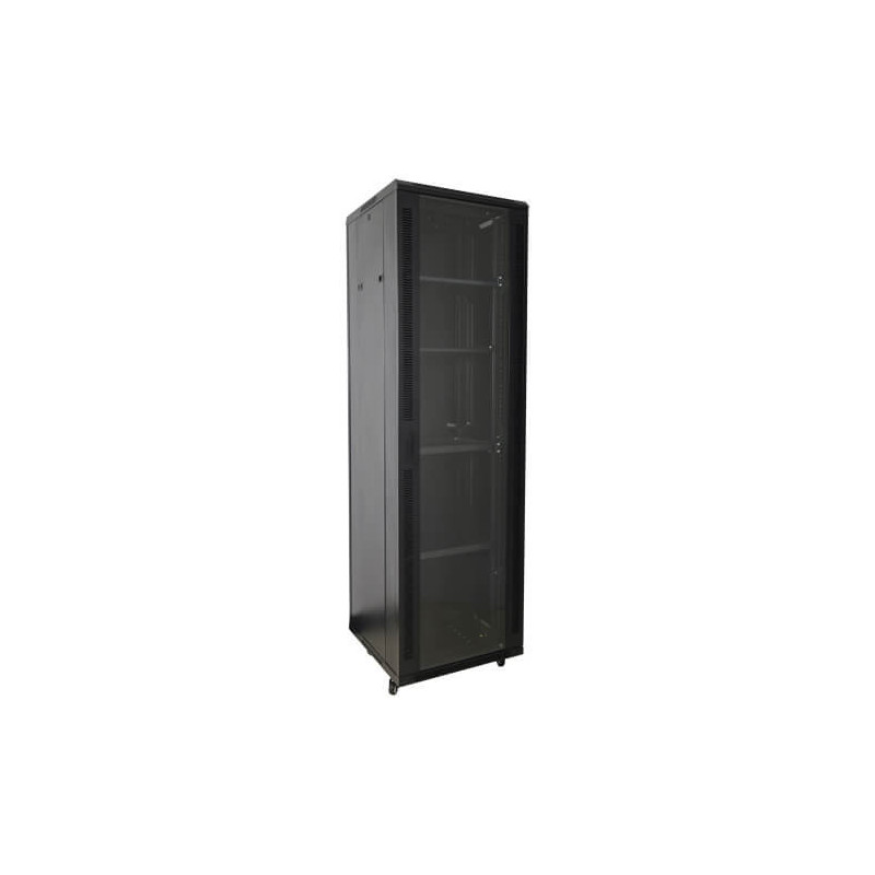 Armario rack para suelo 19" (42U) RACK-F42UN