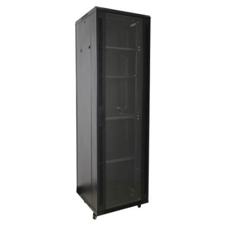 Armario rack para suelo 19" (42U) RACK-F42UN