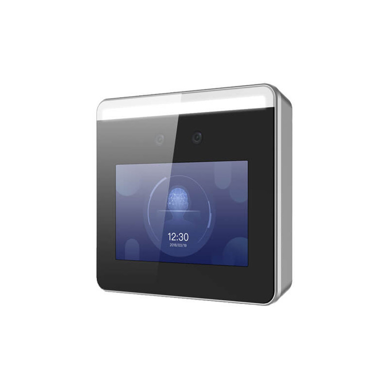 Control de accesos y presencia Safire SF-AC3060KEMR-IPW Reconocimiento facial PIN Wifi