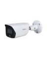 Cámara IP Dahua   HFW3549E-AS-LED 5MP Luz30m 2.8mm H265 POE WDR Audio Alarmas Wizsense Fullcolor