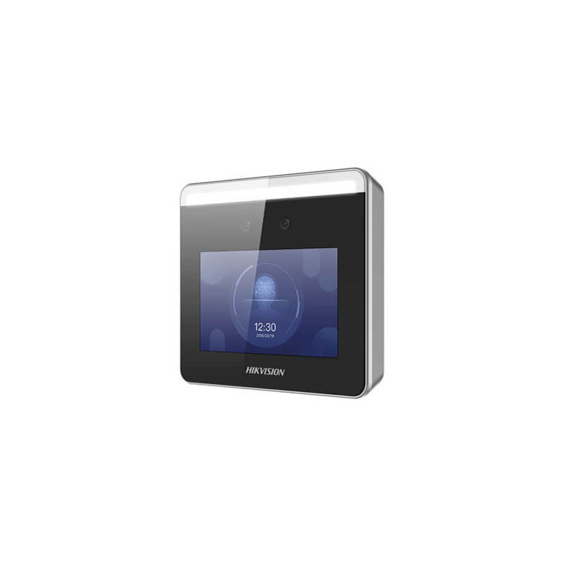 Terminal autónomo reconocimiento facial Hikvision DS-K1T331 LCD 4"