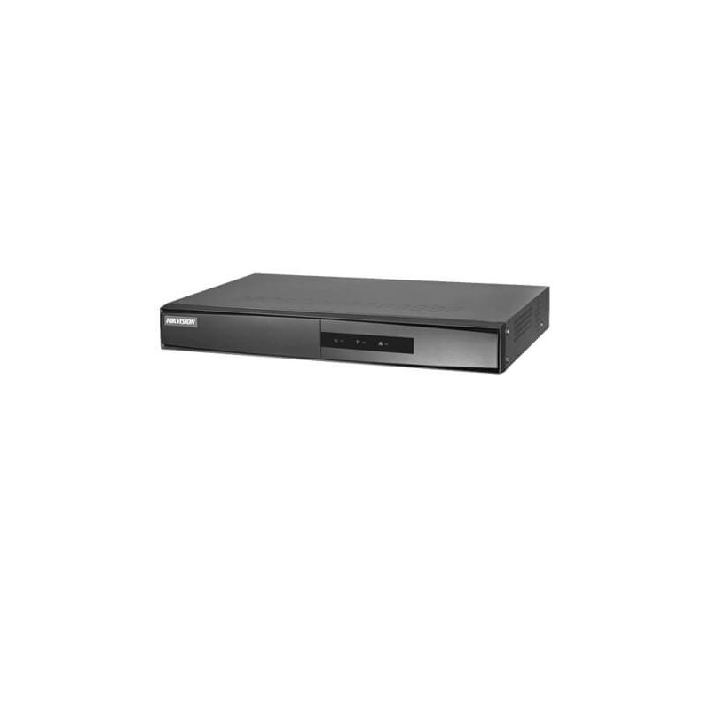 Grabador NVR     Hikvision       DS-7104NI-Q1/M 4ch 4MP 40Mbps H265+ HDMI SATAx1