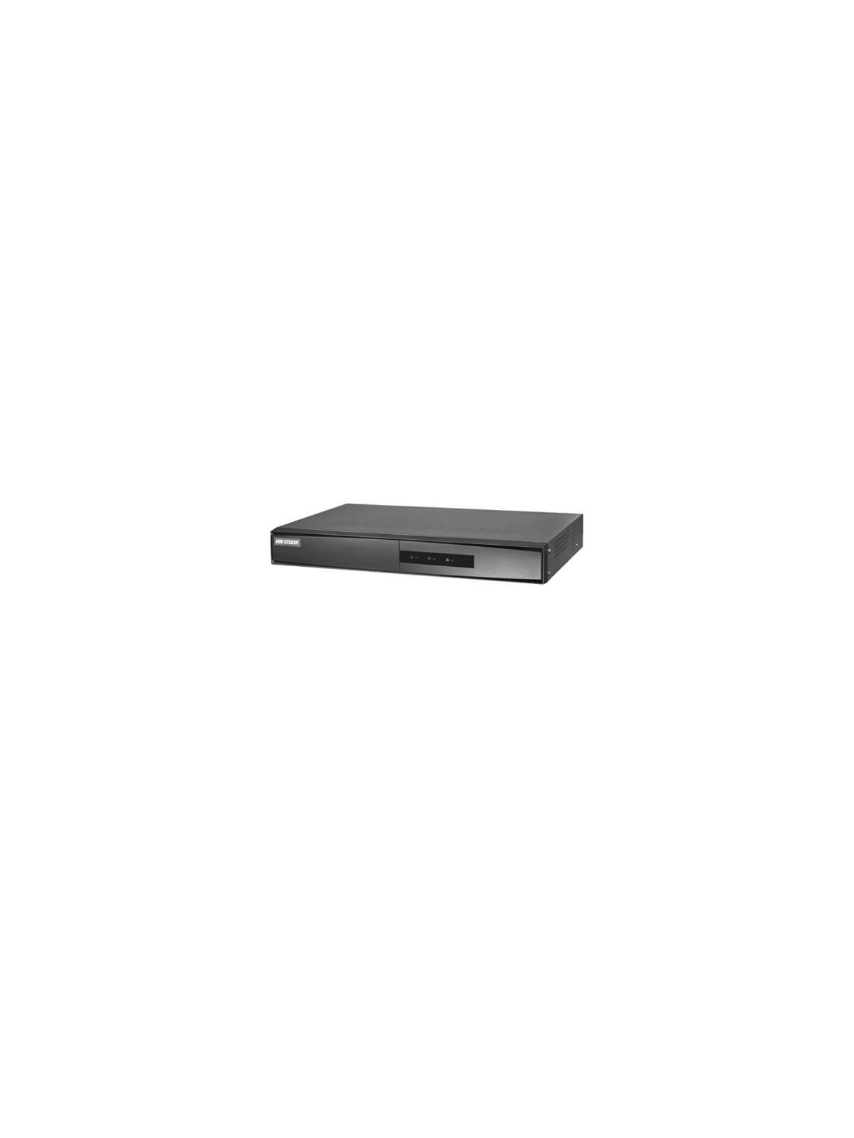 Grabador NVR     Hikvision       DS-7104NI-Q1/M 4ch 4MP 40Mbps H265+ HDMI SATAx1