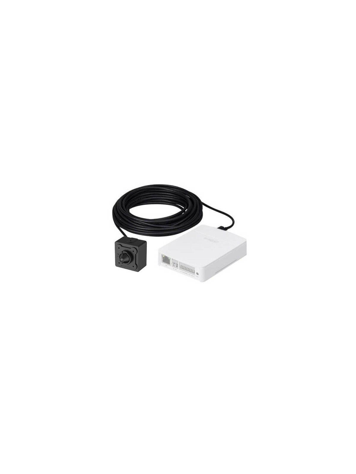 Cámara Pinhole IP Dahua IPC-HUM8431-L4 4MP 2.8mm pinhole 0.004Lux H265+ WDR